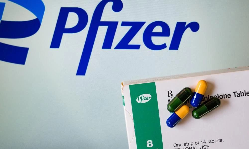 Kορονοϊός: Η Pfizer ανακοίνωσε νέο χάπι που μειώνει δραματικά τους θανάτους